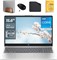 Ноутбук HP 15,6" — процессор Intel Core i5-1334U 13-го поколения, 16 ГБ ОЗУ, твердотельный накопитель на 512 ГБ, Windows 11 Pro (в комплекте подставка для ноутбука, беспроводная мышь, антивирус и коврик для мыши) 15-FD0355NIA 1000010615 - фото 542450
