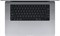 Apple MacBook Pro 2021 года (16 дюймов, чип Apple M1 Max с 10-ядерным процессором и 32-ядерной видеокартой, 32 ГБ ОЗУ, SSD-накопитель на 1 ТБ) — цвет «серый космос»; английский (обновлённый) 1000010652 - фото 542627 Apple MacBook Pro 2021 года (16 дюймов, чип Apple M1 Max с 10-ядерным процессором и 32-ядерной видеокартой, 32 ГБ ОЗУ, SSD-накопитель на 1 ТБ) — цвет «серый космос»; английский (обновлённый) 1000010652 - фото 542627