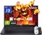 Игровой ноутбук acer Nitro V 15, Intel i9-13900H (до 5,4 ГГц), GeForce RTX 4060, 15,6-дюймовый дисплей IPS с частотой обновления 144 Гц, 64 ГБ памяти DDR5, SSD на 1 ТБ, Wi-Fi 6, клавиатура с клавиатурой, Windows 11 Pro, игровая мышь, флеш-накопитель USB 2 1000010660 - фото 542666