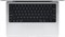 Apple MacBook Pro 2021 года (14 дюймов, чип Apple M1 Pro с 8-ядерным процессором и 14-ядерной видеокартой, 16 ГБ ОЗУ, SSD-накопитель на 512 ГБ) — серебристый; английский (обновлённый) 1000010680 - фото 542764 Apple MacBook Pro 2021 года (14 дюймов, чип Apple M1 Pro с 8-ядерным процессором и 14-ядерной видеокартой, 16 ГБ ОЗУ, SSD-накопитель на 512 ГБ) — серебристый; английский (обновлённый) 1000010680 - фото 542764