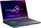 Игровой ноутбук ASUS ROG Strix G16 G614JV, 16-дюймовый экран 2K FHD+ IPS 165 Гц, процессор Intel Core i9-13980HX, 16 ГБ ОЗУ, SSD на 1 ТБ, видеокарта GeForce RTX 4060 8 ГБ, клавиатура с английской панелью, Windows 11, цвет Eclipse Grey 1000010682 - фото 542770