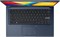 Тонкий ноутбук ASUS Vivobook 14 X1404ZA с 14-дюймовым дисплеем FHD, процессором Core i5-1334U, 16 ГБ ОЗУ, твердотельным накопителем на 512 ГБ, графикой Intel Iris Xe, Windows 11, синий (обновленный), гарантия 1 год 1000010684 - фото 542779
