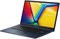 Тонкий ноутбук ASUS Vivobook 14 X1404ZA с 14-дюймовым дисплеем FHD, процессором Core i5-1334U, 16 ГБ ОЗУ, твердотельным накопителем на 512 ГБ, графикой Intel Iris Xe, Windows 11, синий (обновленный), гарантия 1 год 1000010684 - фото 542782 Тонкий ноутбук ASUS Vivobook 14 X1404ZA с 14-дюймовым дисплеем FHD, процессором Core i5-1334U, 16 ГБ ОЗУ, твердотельным накопителем на 512 ГБ, графикой Intel Iris Xe, Windows 11, синий (обновленный), гарантия 1 год 1000010684 - фото 542782