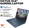 HP - игровой ноутбук Victus 15,6" Full HD 144 Гц - Intel Core i7 - 16 ГБ памяти - NVIDIA GeForce RTX 4050 - 512 ГБ SSD - Performance Blue (обновлённый) 1000010802 - фото 543351 HP - игровой ноутбук Victus 15,6" Full HD 144 Гц - Intel Core i7 - 16 ГБ памяти - NVIDIA GeForce RTX 4050 - 512 ГБ SSD - Performance Blue (обновлённый) 1000010802 - фото 543351