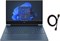 Игровой ноутбук HP Victus 15,6" FHD IPS 144 Гц премиум-класса | Процессор Intel Core i5-13420H 13-го поколения | 16 ГБ ОЗУ | SSD на 1024 ГБ | Видеокарта NVIDIA GeForce RTX 3050 | Клавиатура с панелью | Windows 11 Домашняя | Комплект с HDMI-кабелем 1000010856 - фото 543614