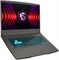 Ноутбук MSI Thin 15 B13U | 15,6-дюймовый дисплей с развитием Full HD (1920x1080) | Core i5-13420H — жесткий диск SSD на 512 ГБ — 16 ГБ ОЗУ — видеокарта Nvidia GeForce RTX 3050 | 8 ядер @ 4,6 ГГц — 4 ГБ GDDR6, Win 11 Home, черный 1000010998 - фото 544276