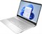 Ноутбук HP 15,6" FHD Intel i3-N305/8 ГБ/256 ГБ SSD, серебристый 15-FD0131WM 1000011100 - фото 544750