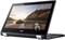 Ноутбук Acer C738T Chromebook C738T-C44Z с сенсорным дисплеем и 4 ГБ оперативной памяти (11,6 дюймов) (обновлённый) 1000011113 - фото 544807