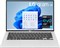 Ноутбук LG Gram 14Z90P, сверхлегкий, 14 дюймов, IPS WUXGA (1920 x 1200), процессор Intel Evo 11-го поколения CORE i7, 16 ГБ ОЗУ, SSD на 512 ГБ, Windows 11 Домашняя, аккумулятор на 22,5 работы, встроенный помощник Alexa, 2 порта USB-C, HDMI (серебрист) 1000011275 - фото 545572