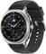 Samsung Galaxy Watch 8 Classic Black, Bluetooth, умные часы 46 мм, дизайн с подушкой безопасности, вращающийся безель, кнопка быстрого доступа, 3-нм процессор, функция отслеживания сна, функция отслеживания бега (версия для ОАЭ) 1000011302