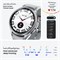 Умные часы Samsung Galaxy Watch6 Classic, мониторинг здоровья, фитнес-трекер, быстрая зарядка аккумулятора, Bluetooth, 47 мм, черный цвет (версия для ОАЭ) 1000011314