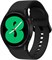 Смарт-часы Samsung Galaxy Watch4 40 мм Bluetooth, черные, SM-R860NZKAMEA (обновлённые) 1000011318