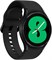 Смарт-часы Samsung Galaxy Watch4 40 мм Bluetooth, черные, SM-R860NZKAMEA (обновлённые) 1000011318
