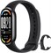 Xiaomi Mi Smart Band 10 (2025) — умные часы, 1,72-дюймовый AMOLED-экран, 21 день автономной работы, более 150 спортивных режимов, водонепроницаемость 5 АТМ, круглосуточный мониторинг пульса и уровня спФ, анализ сна, HyperOS 2 | Чёрный 1000011326 - фото 545798