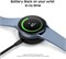 Смарт-часы Samsung Galaxy Watch5 (восстановленные) 44 мм 4G LTE, серебристые 1000011331