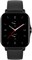 Умные фитнес-часы Amazfit GTS 2 с пульсометром, датчиком SpO2, функцией Bluetooth-звонков, встроенным помощником Alexa, более 90 спортивными режимами, 3 ГБ памяти для хранения музыки и управления, черные 1000011347