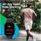 Умные фитнес-часы Amazfit GTS 2 с пульсометром, датчиком SpO2, функцией Bluetooth-звонков, встроенным помощником Alexa, более 90 спортивными режимами, 3 ГБ памяти для хранения музыки и управления, черные 1000011347