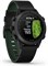 Умные часы Garmin Marq Golfer Generation -2 Carbon Edition с AMOLED-дисплеем — 46 мм | Умные часы с сенсорным экраном и гибридным ремешком из кожи FKM | До 16 дней автономной работы 1000011369
