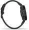 Умные часы Garmin Marq Golfer Generation -2 Carbon Edition с AMOLED-дисплеем — 46 мм | Умные часы с сенсорным экраном и гибридным ремешком из кожи FKM | До 16 дней автономной работы 1000011369