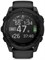 Умные часы GARMIN Tactix 8 Solar, 51 мм, GPS, 48 дней автономной работы, светодиодный фонарик, черные 1000011370