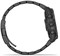 GARMIN FENIX 7 – SAPPHIRE SOLAR EDITION, ТИТАНОВЫЙ БРАСЛЕТ CARBON GREY DLC С ВЕНТИЛИРУЕМЫМ ТИТАНОВЫМ БРАСЛЕТОМ CARBON GREY DLC И ЧЕРНЫМ СИЛИКОНОВЫМ БРАСЛЕТОМ 1000011383