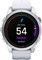GARMIN EPIX PRO (GEN 2) STANDARD EDITION — 42 ММ — СЕРЕБРИСТЫЙ С СИЛИКОНОВЫМ РЕМЕШКОМ WHITESTON 1000011386