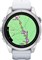 GARMIN EPIX PRO (GEN 2) STANDARD EDITION — 42 ММ — СЕРЕБРИСТЫЙ С СИЛИКОНОВЫМ РЕМЕШКОМ WHITESTON 1000011386