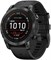 GARMIN EPIX PRO (GEN 2) STANDARD EDITION — 51 ММ — СИНИЕВО-СЕРЫЙ С ЧЕРНЫМ СИЛИКОНОВЫМ РЕМЕШКОМ 1000011387