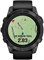 GARMIN EPIX PRO (GEN 2) STANDARD EDITION — 51 ММ — СИНИЕВО-СЕРЫЙ С ЧЕРНЫМ СИЛИКОНОВЫМ РЕМЕШКОМ 1000011387