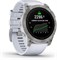 GARMIN EPIX PRO (GEN 2) SAPPHIRE EDITION — 51 ММ — ТИТАН С СИЛИКОНОВЫМ РЕМЕШКОМ WHITESTON 1000011388