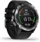 GARMIN DESCENT MK2, НЕРЖАВЕЮЩАЯ СТАЛЬ С ЧЕРНЫМ РЕМЕШКОМ 1000011391