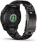 GARMIN FENIX 7X PRO — SAPPHIRE SOLAR EDITION — ТИТАН С ПОКРЫТИЕМ CARBON GREY DLC И МЕТАЛЛИЧЕСКИЙ БРАСЛЕТ CARBON GREY (В КОМПЛЕКТЕ С ДВУХЦВЕТНЫМ СИЛИКОНОВЫМ РЕМЕШКОМ) 1000011412