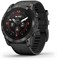 GARMIN EPIX PRO (GEN 2) SAPPHIRE EDITION — 51 мм — карбоново-серый титановый корпус с DLC-покрытием и черным силиконовым ремешком 1000011414
