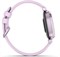 Сиреневый чехол для Garmin Lily 2 с сиреневым силиконовым ремешком 1000011416