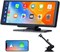 Автомобильный экран Volam для Apple CarPlay Wireless Android Auto, 9,26-дюймовый сенсорный экран, Bluetooth 5.0, AirPlay, GPS-навигация, голосовое управление, звонки 1000011436 - фото 546290
