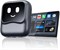 Умный автомобильный помощник OttoPilot NanoAI, Android 13 Ai Box, 8 ГБ + 128 ГБ памяти, беспроводное CarPlay/Android Auto, 1,83-дюймовый дисплей, голосовое управление, Wi-Fi, 4G LTE, поддержка чата GPT-4o 1000011445 - фото 546335