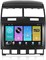Автомобильная стереосистема Roadstar Android для Volkswagen TOUAREG 2002, 2003, 2004, 2005–2010 годов, GPS-навигация Carplay, 9-дюймовое головное устройство с сенсорным экраном, мультимедийный проигрыватель MP5, видеоресивер 1000011450 - фото 546359