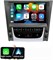 Головное устройство Android Carplay для Lexus GS GS300 GS350 GS400 GS430 GS460 2005-2011 Apple Carplay Android Auto Wireless 4 ГБ ОЗУ QLED Fast Interface AHD-камера в комплекте Поддержка SIM-карты Климат-контроль 1000011474 - фото 546475