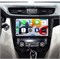 Автомобильный экран Android для X-trail/Qashqai — гарантия 2 года — экран IPS.QLED — бесплатная задняя камера — оригинальный кабель для подключения — бесплатная офлайн-навигация GPS — усилитель звука (CarPlay 2+32 ГБ и Android Auto) 1000011516
