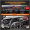 Автомобильная магнитола UK MASTER Jeep Wrangler JL Gladiator 2018-2021 Android 2DIN стерео 8 ГБ 128 ГБ 1000011535
