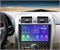 Android Radio Corolla 2006-2011 - 2 года гарантии - Экран IPS.QLED - Бесплатная задняя камера - Оригинальный кабель для подключения - Усилитель звука (2+32 ГБ) 1000011583