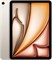 Apple iPad Air 11 дюймов с чипом M3, созданный для Apple Intelligence, дисплей Liquid Retina, 128 ГБ, фронтальная и задняя камеры 12 МП, Wi-Fi 6E, Touch ID, аккумулятор на целый день — Starlight 1000011728 - фото 547713