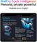 Apple iPad Air 11 дюймов с чипом M3, созданный для Apple Intelligence, дисплей Liquid Retina, 128 ГБ, фронтальная и задняя камеры 12 МП, Wi-Fi 6E, Touch ID, аккумулятор на целый день — Starlight 1000011728