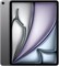 Apple iPad Air 13 дюймов (M2): дисплей Liquid Retina, 128 ГБ памяти, горизонтальная ориентация фронтальной камеры 12 МП/задней камеры 12 МП, Wi-Fi 6E, Touch ID, аккумулятор на целый день работы — цвет «серый космос» (обновлённый) 1000011745 - фото 547798