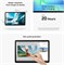 Планшет Samsung Galaxy Tab S10 FE на базе Android, 128 ГБ, Wi-Fi, большой дисплей, длительное время автономной работы, процессор Exynos 1580, водонепроницаемость IP68, частота обновления 90 Гц, стилус S Pen для заметок, версия для США, синий 1000011757 - фото 547855 Планшет Samsung Galaxy Tab S10 FE на базе Android, 128 ГБ, Wi-Fi, большой дисплей, длительное время автономной работы, процессор Exynos 1580, водонепроницаемость IP68, частота обновления 90 Гц, стилус S Pen для заметок, версия для США, синий 1000011757 - фото 547855