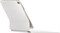Клавиатура Apple Magic Keyboard для iPad Air 11 дюймов (M3) — международная английская раскладка — белая ??????? 1000011771