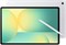 Планшет Samsung Galaxy Tab S10 FE+ на Android, 13,1 дюйма, 128 ГБ, Wi-Fi, большой дисплей, длительное время автономной работы, процессор Exynos 1580, защита IP68, S Pen для заметок, версия для США, 2 года гарантии производителя, серебристый 1000011775 - фото 547942