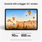 Планшет Samsung Galaxy Tab S10 FE+ на Android, 13,1 дюйма, 12GB/256GB, Wi-Fi, большой дисплей, длительное время автономной работы, процессор Exynos 1580, защита IP68, серебристый 1000011775 - фото 547943 Планшет Samsung Galaxy Tab S10 FE+ на Android, 13,1 дюйма, 12GB/256GB, Wi-Fi, большой дисплей, длительное время автономной работы, процессор Exynos 1580, защита IP68, серебристый 1000011775 - фото 547943