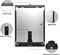 Сменный сенсорный ЖК-дисплей NB+ для iPad Pro 12,9 дюйма A1670 A1671 A1821 2017, второй ЖК-дисплей, цифровая панель, переднее стекло, черная, с инструментами 1000011792