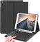 Чехол-клавиатура MICROWARE для iPad 9-го, 8-го и 7-го поколений с диагональю экрана 10,2 дюйма, 7-цветной подсветкой, защитой от пятен, поддержкой двух устройств, для iPad Air 3-го поколения и iPad Pro 10,5 дюйма 1000011798 - фото 548054